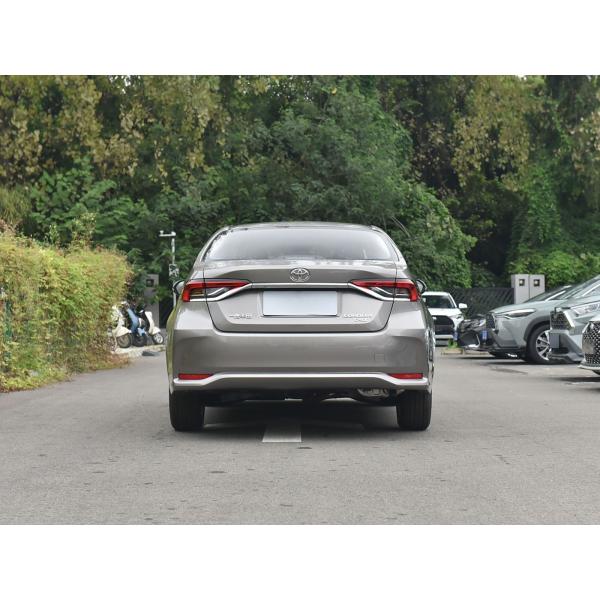 2024 Popular Used Cars Compact Car with Gasoline Energy Type and with 5.41 L