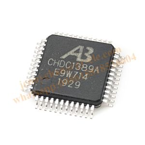Buy cheap New original CHDC1389A A3 LQFP48 video player Bluetooth chip from wholesalers