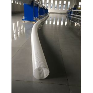 Buy cheap PVC Spiral Hose Extrusion Machine, CE Certificated ( Diameter 25-200mm) from wholesalers
