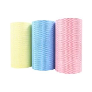 Buy cheap Multiscene Disposable Dish Cleaning Wipes Cloths Lightweight Durable from wholesalers