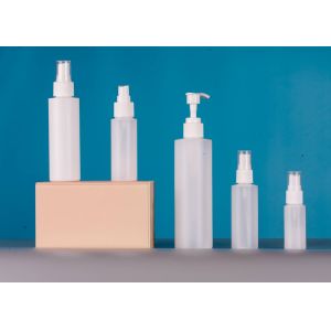 Buy cheap Plastic Refillable Fine Mist Spray Bottles 160ml Volume BPA Free from wholesalers