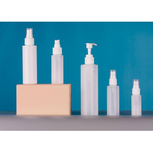 Quality Plastic Refillable Fine Mist Spray Bottles 160ml Volume BPA Free for sale