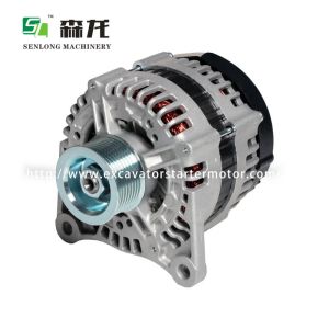 China 14V 120A Alternator By Part Numbers 5272666,C5272666,5318121,C5318121,5272600,JFZ1120-1,5318117F,5272634 for Cummins on sale