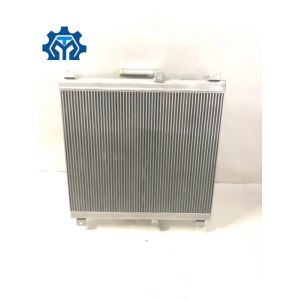 Buy cheap Sumitomo SH200A3 Excavator Oil Cooler Radiator LN00068 with High Performance Quality for Excavator Application from wholesalers
