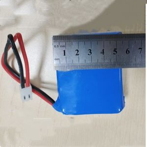 Buy cheap Rechargeable Battery Pack 11.1V Lithium Battery Pack 3000mah 3s1p from wholesalers