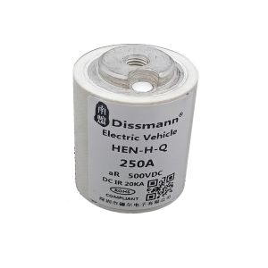 Buy cheap High Breaking Capacity Ceramic Automotive Fuses 250A 500VDC from wholesalers
