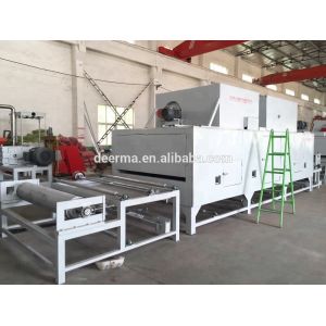 Customized Final Product Color PVC Coil Mat Machine with Siemens Frequency