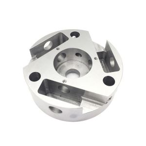 Super Duplex LATHE Custom Machined Parts Sand Blasting Brushed Finish