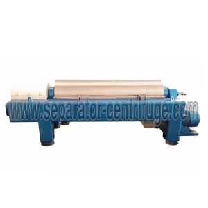 Buy cheap Ca-Hypo PDC Series Decanter Centrifuge with Titanium Material from wholesalers