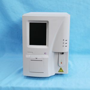 Buy cheap Open System CBC Hematology Analyzer 3 diff 22 Parameters 140kHU product
