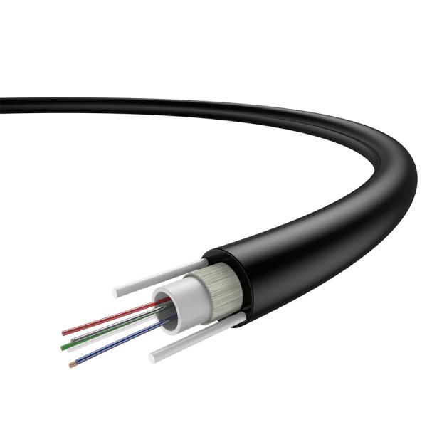 Buy cheap All Dielectric Aerial Drop Optical Fiber Cable Gel Filled Subnit from wholesalers