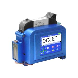 Buy cheap Mini Inkjet Printer for All Materials Portable Pocket Marking Device Other Date Time Barcode Logo Multifunctional Other from wholesalers