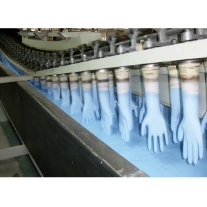 Buy cheap 2022 gloves machine latex glove machine price Disposable gloves machine from wholesalers