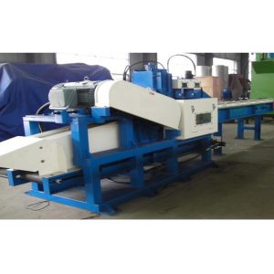 Buy cheap 35m3/H 5000kg 364pcs Cutter Wood Sawdust Machine YM-350 from wholesalers