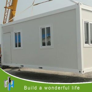 Buy cheap Composite 20 ft container house villa from wholesalers