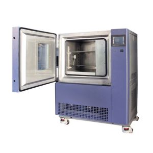 Programmable Adjustable Mode Program Setting Function High Low Temperature Test