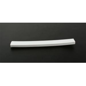 Buy cheap Silicone LED Tube Light Diffuser Customize Profiles Plastic from wholesalers