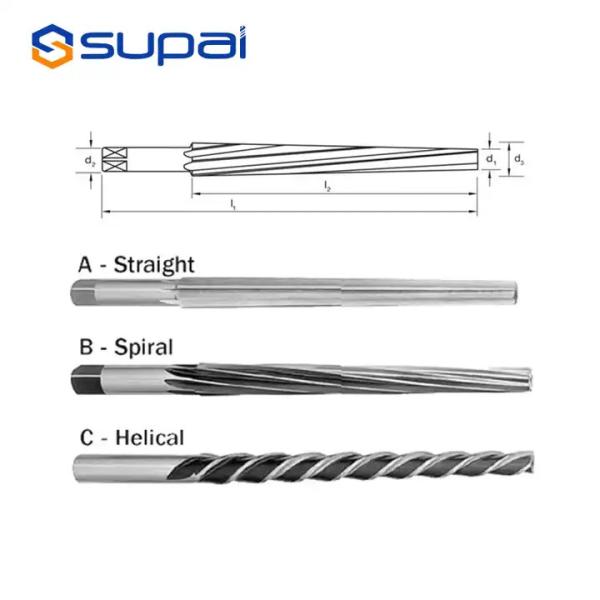 Buy cheap Cutting Length 20 - 60mm Carbide Reamer For CNC With Customized Coating from wholesalers