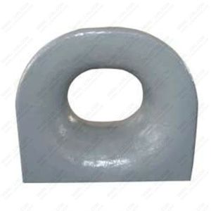 Buy cheap JIS F2005-75 Casting Marine Closed Chocks from wholesalers