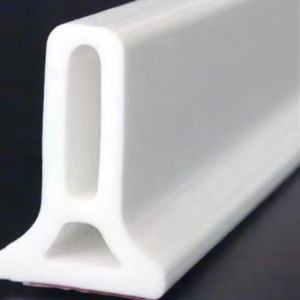 Buy cheap Customized Santoprene Sealing Strip Recyclable With Excellent Elasticity from wholesalers