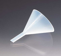 Buy cheap 60-150mm plastic funnel from wholesalers