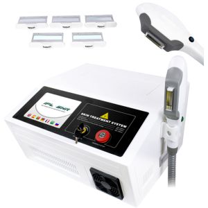 Buy cheap Professional 2500W IPL SHR Elight Laser Hair Removal Machine with ABS Case from wholesalers