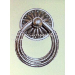 Buy cheap Traditional pull ring door handle,L59mm*W41mm,cabinet drawer pull ring,OEM size & finish. from wholesalers