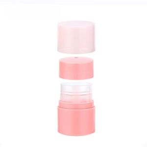 Buy cheap Empty Lips Lipstick Tube Screw Closure Plastic Lip Balm Tube from wholesalers