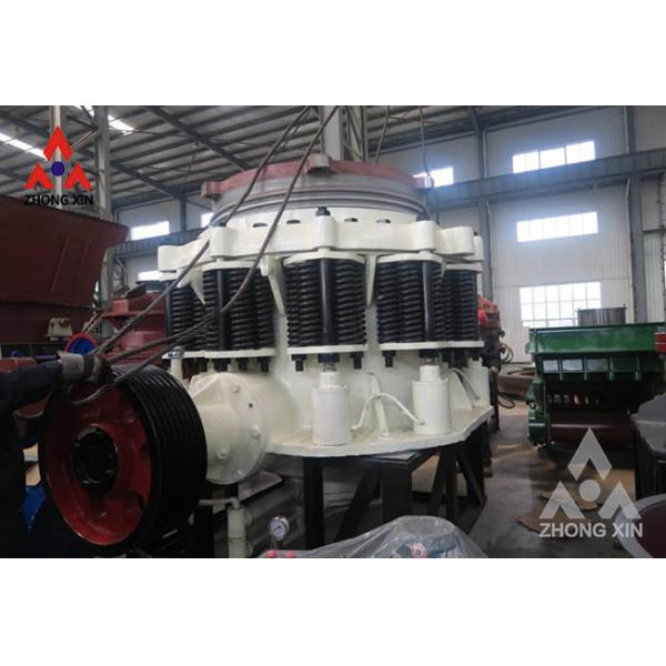 Buy cheap Zhongxin fixed cone crusher stone industrial machinery sales from wholesalers