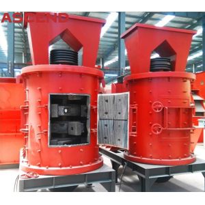 Sand Making Machine For Coal Limestone Vertical Composite Compound Crusher PFL