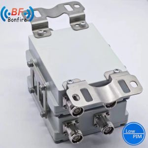 Buy cheap Outdoor Penta-Band RF Combiner 1920-2170 2300-2400 2500-2700MHz Triplexer RF Diplexer from wholesalers