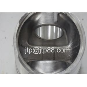 Graphite / Alfin / Oil Gallery Piston & Liner Kit 4JK1 Engine Spare Parts 8