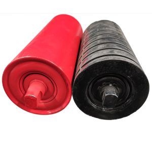 Buy cheap Conveyor Roller Component for Mining Conveyor Belt System from wholesalers