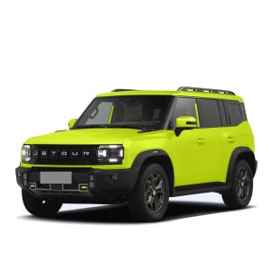 Buy cheap 2024 Jetour Traveler Gasoline Dct Engine 1.6 T Sports Lhd Jetour Traveller 5 Seats AWD SUV with ABS and 6 Forward Shift Number from wholesalers