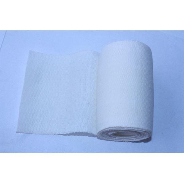 Buy cheap Custom Light Porous Self - adherent Cohesive Elastic Spandex Bandages from wholesalers