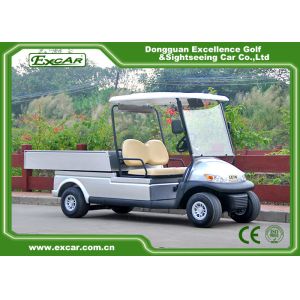 Buy cheap Hotel Buggy Car Carriers Electric Utility Car with Container Box for Sale from wholesalers