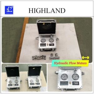 Agricultural Machinery Hydraulic Tester For Convenient And Accurate Testing