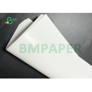 28x40inch Flyer Printing White High Glossy Surface 100# C2S Text