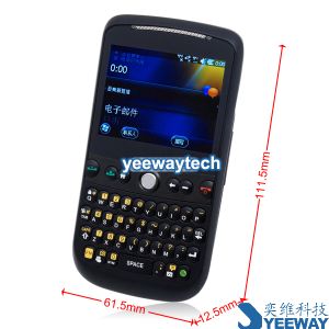 Buy cheap S521i Quad Band Dual Cards Dual Standby Windows Mobile 6.1 Standard Single Camera WiFi JAVA Bluetooth GPS 2.6-inch TFT-LCD Screen QWERTY Phone from wholesalers
