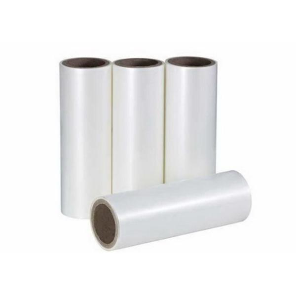 Buy cheap 1-inch Core 25 mic Bopp ‌Durable Soft-Touch‌ ‌Scratch-Resistant‌ ‌Smooth Matte‌ Thermal Lamination Film For Paper Lamination 4000m from wholesalers