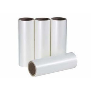 Buy cheap 1-inch Core 25 mic Bopp ‌Durable Soft-Touch‌ ‌Scratch-Resistant‌ ‌Smooth Matte‌ Thermal Lamination Film For Paper Lamination 4000m from wholesalers
