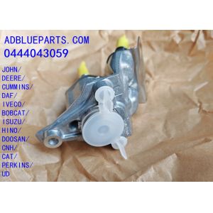 Buy cheap 0444043059 OEM BOSCH DEF DOSING UNIT / UREA NOZZLE / DOSING MODULE 0444043059 Adblue Iniector Nozzle dosing nozzle for JOHN DEERE CUMMINS DAF IVECO from wholesalers