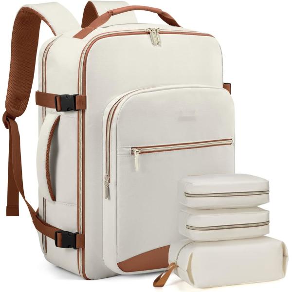 Quality Flight Approved Carry On  Perfect for College Hiking Overnight Travel Bag with 17.3inch Laptop Compartment for sale