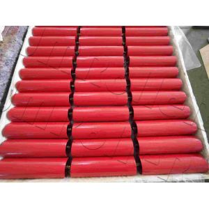 Buy cheap Customizable Carrying Roller For Different Industrial Conveyor Systems Shaft Diameter 17-60 Mm Customized Bearing FAG from wholesalers