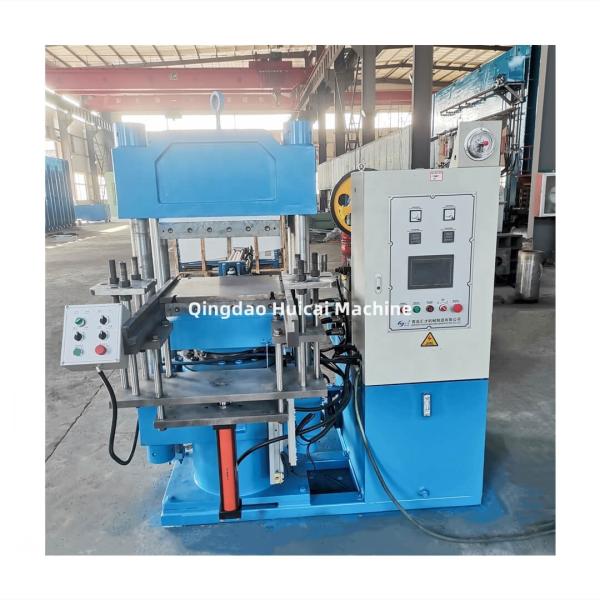 Buy cheap Year Competitive for Automatically Hydraulic Rubber Vulcanizing Press Machine from wholesalers