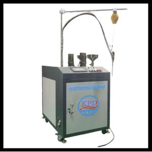 Electrically and Thermally Conductive Epoxy Dispensing Potting Machine Meter Mix