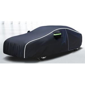 ocean recycle 150D 1MM ripstop oxford polyester fabric