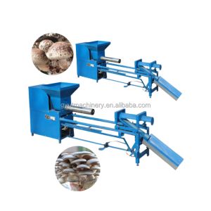Buy cheap 600-800bag/h Capacity Multi-functional Mushroom Bagging Equipment in Customizable Color from wholesalers