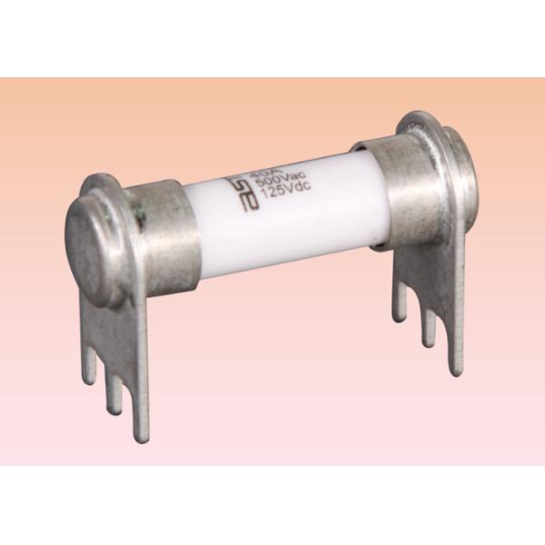 Quality UL 10x38mm Ceramic Fuse For Industrial Power Applications for sale