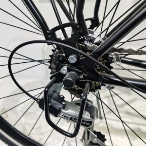 Buy cheap High Carbon Frame 700 Speed Bike Black Mountain Cycles Road from wholesalers